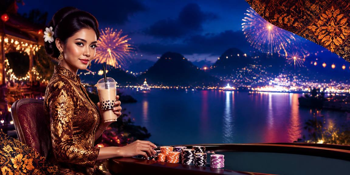 marjan slot VIP Baccarat Tables